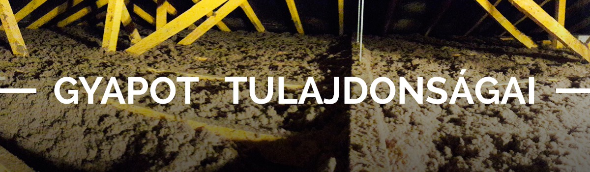 Gyapot tulajdonságai látványkép